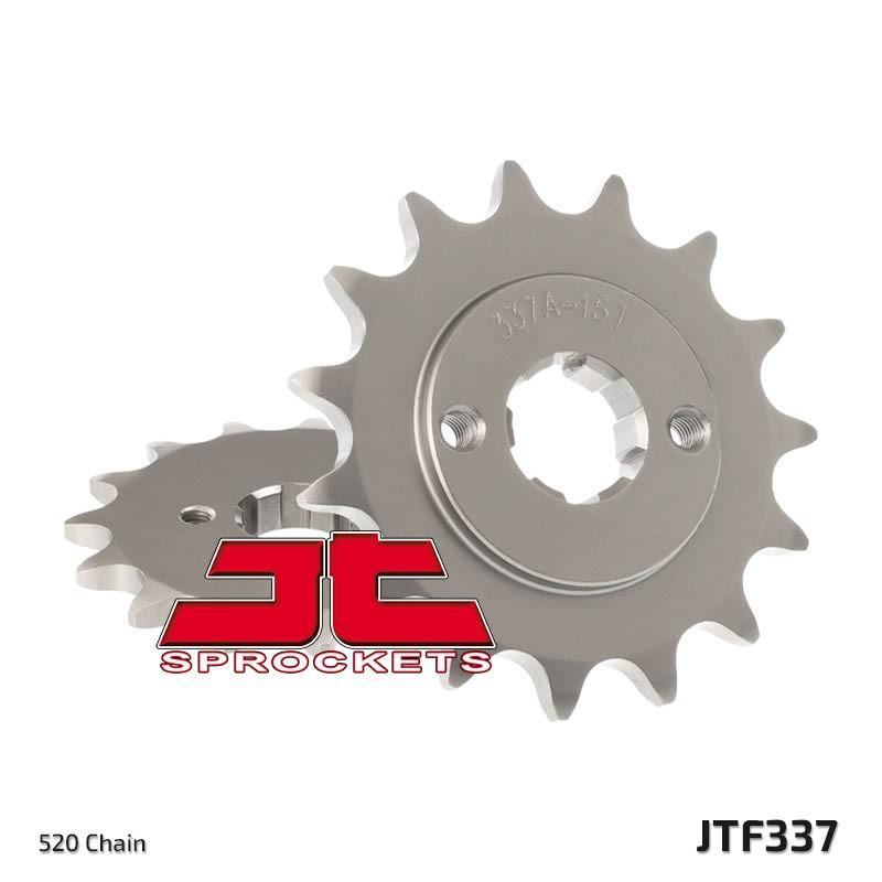 Pignon JT SPROCKETS acier standard 337 - 520 Pignon JT SPROCKETS acier standard 337 - 520