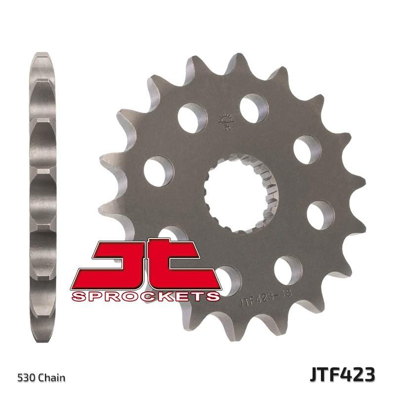 Pignon JT SPROCKETS acier standard 423 - 530 Pignon JT SPROCKETS acier standard 423 - 530