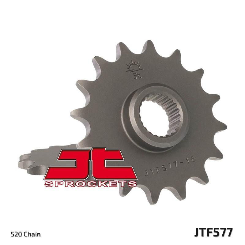Pignon JT SPROCKETS acier standard 577 - 520 Pignon JT SPROCKETS acier standard 577 - 520