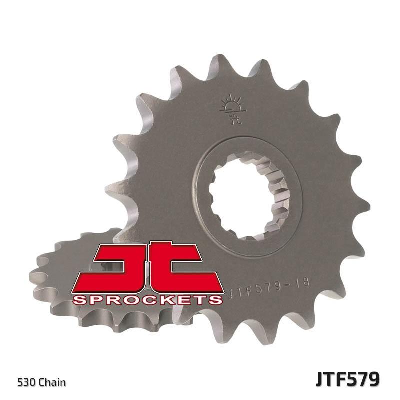 Pignon JT SPROCKETS acier standard 579 - 530 Pignon JT SPROCKETS acier standard 579 - 530