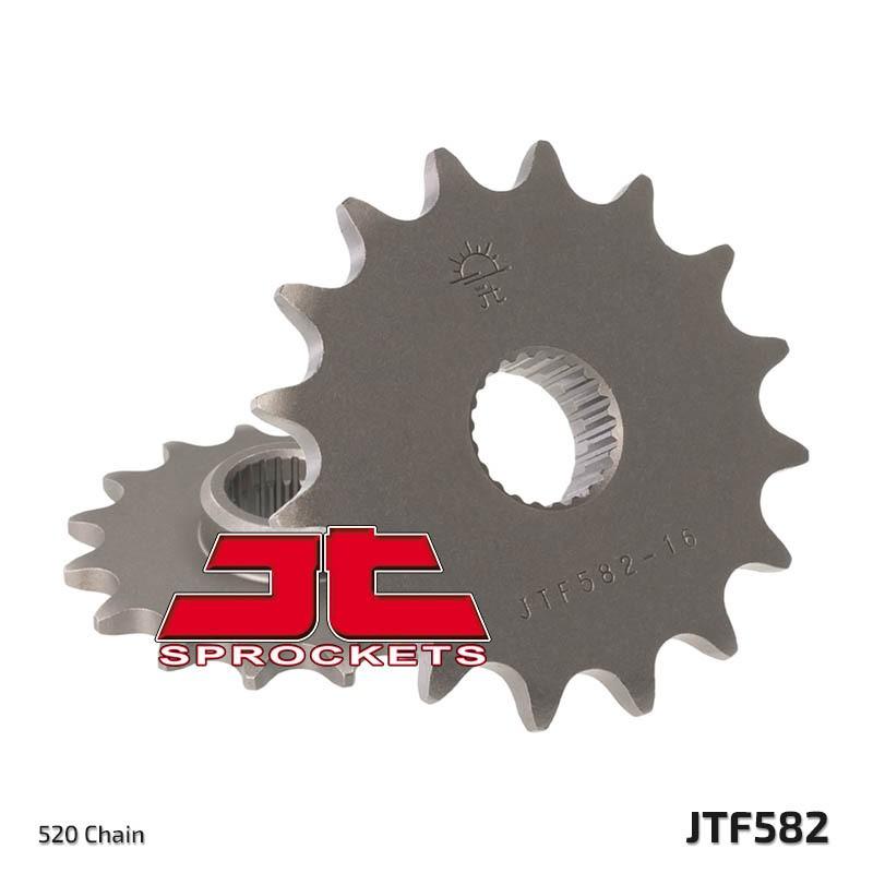 Pignon JT SPROCKETS acier standard 582 - 520 Pignon JT SPROCKETS acier standard 582 - 520
