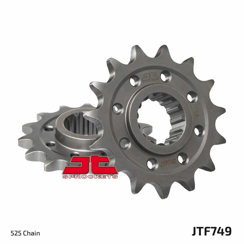 Pignon JT SPROCKETS acier standard 749 - 525 Pignon JT SPROCKETS acier standard 749 - 525