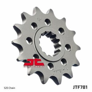 Pignon JT SPROCKETS acier standard 781 - 525
