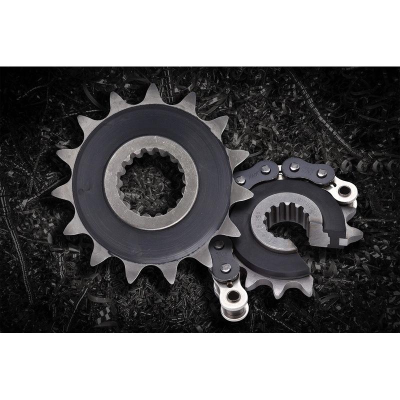 Pignon PBR acier anti-bruit 2073 - 525 Pignon PBR acier anti-bruit 2073 - 525