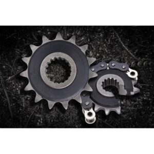 Pignon PBR acier anti-bruit 2178 - 525