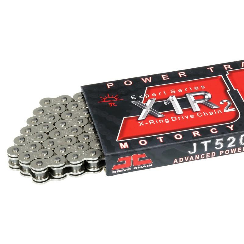 Chaîne de transmission JT DRIVE CHAIN 520HDS 520 Chaîne de transmission JT DRIVE CHAIN 520HDS 520 – Image 2