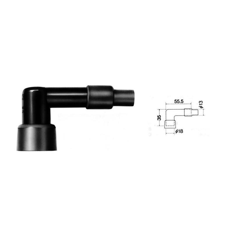 Anti-parasite NGK - LB10FF Anti-parasite NGK - LB10FF