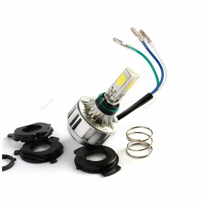 Kit LED ampoules pour phare origine RACETECH Replacement 12V 32W - x1 Kit LED ampoules pour phare origine RACETECH Replacement 12V 32W - x1