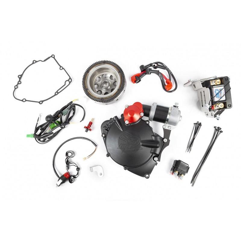 Kit démarreur éléctrique complet S3 - Montesa Cota 4RT Kit démarreur éléctrique complet S3 - Montesa Cota 4RT