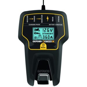 Système avancé de gestion des batteries OXFORD Oximiser 3X