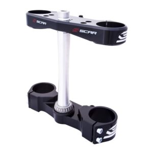 Té de fourche SCAR Offset origine noir