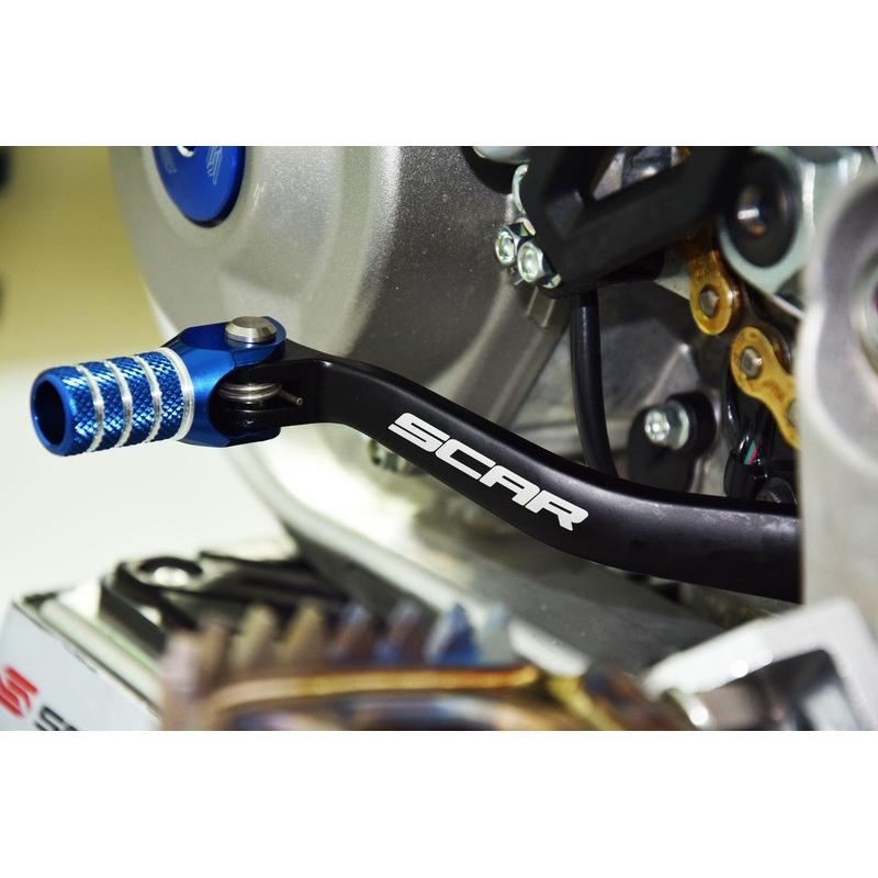 Sélecteur de vitesse SCAR bleu Sélecteur de vitesse SCAR bleu – Image 4