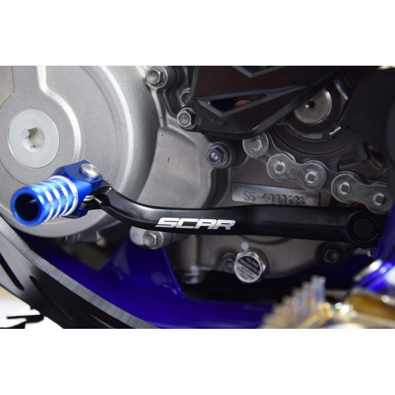 Sélecteur de vitesse SCAR bleu Sélecteur de vitesse SCAR bleu – Image 4