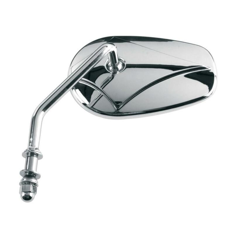 Rétroviseur VICMA gauche type origine 5/16" - chromé Harley Davidson Rétroviseur VICMA gauche type origine 5/16" - chromé Harley Davidson