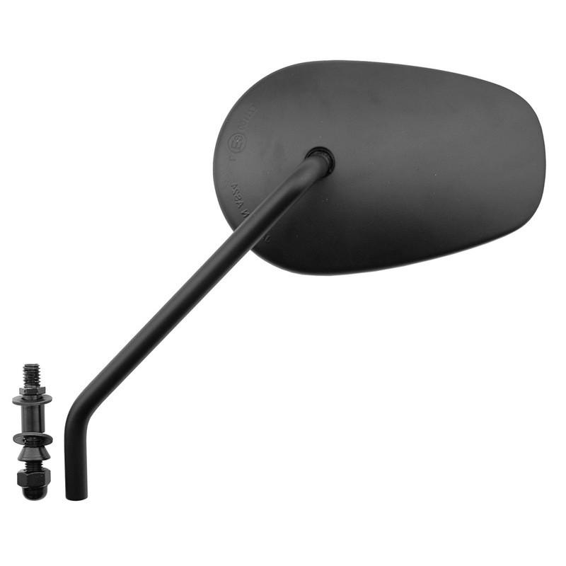 Rétroviseur VICMA gauche type origine - noir Harley Davidson 883 Iron Rétroviseur VICMA gauche type origine - noir Harley Davidson 883 Iron