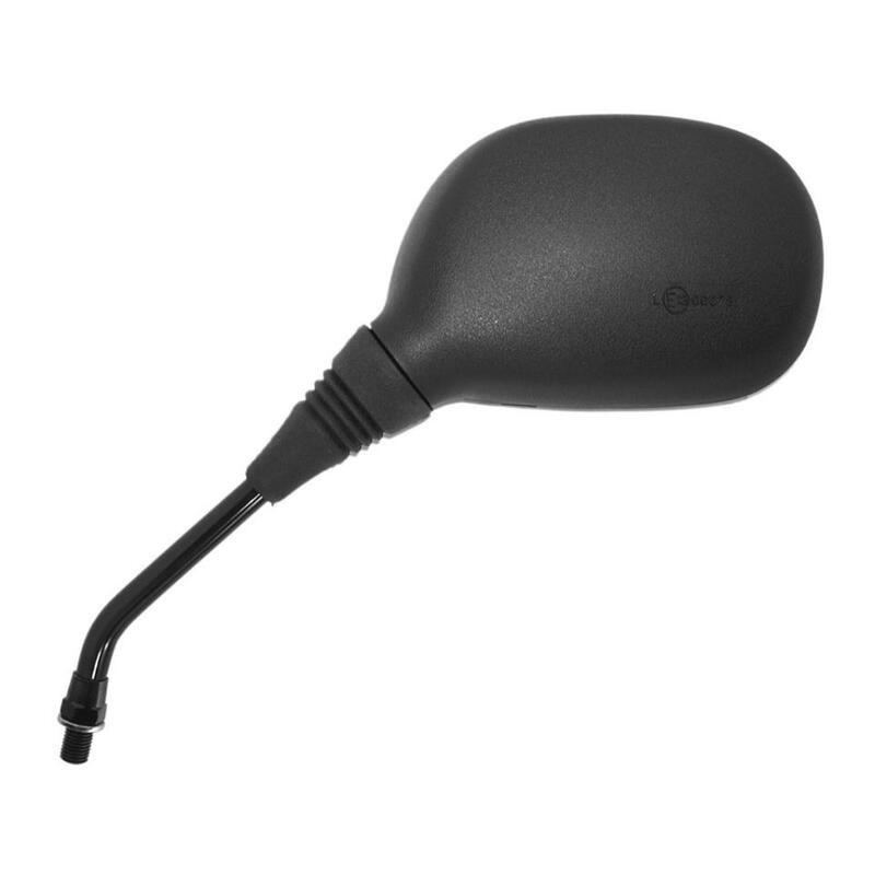 Rétroviseur pas à gauche VICMA gauche type origine - noir Honda CBR125R Rétroviseur pas à gauche VICMA gauche type origine - noir Honda CBR125R