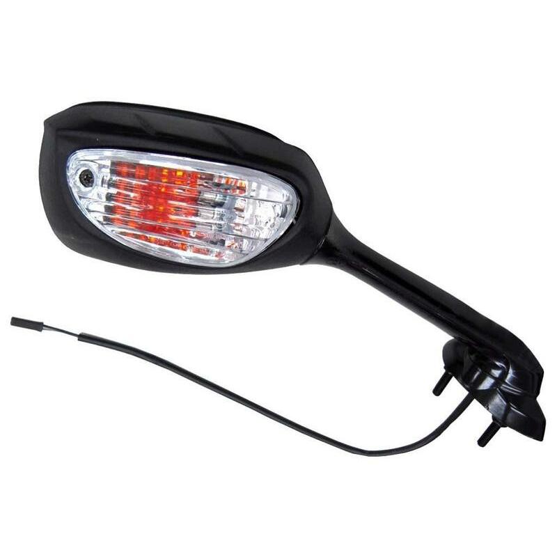 Rétroviseur VICMA droit type origine - noir Suzuki GSXR600 / 750 Rétroviseur VICMA droit type origine - noir Suzuki GSXR600 / 750