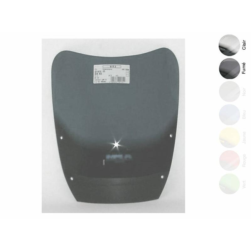 Bulle MRA Origin O - Suzuki GSX-750F Bulle MRA Origin O - Suzuki GSX-750F