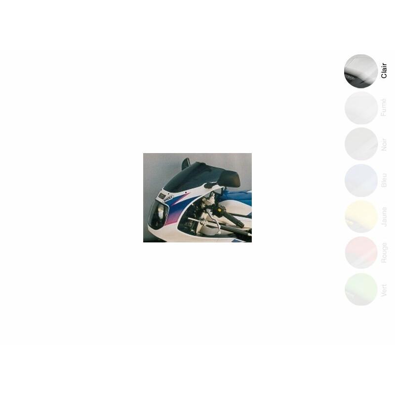 Bulle MRA Origin O - Suzuki GSX-R750 Bulle MRA Origin O - Suzuki GSX-R750