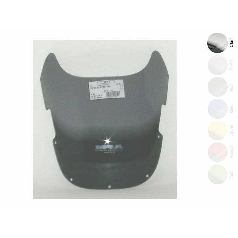 Bulle MRA Origin O - Yamaha TZR125 Bulle MRA Origin O - Yamaha TZR125