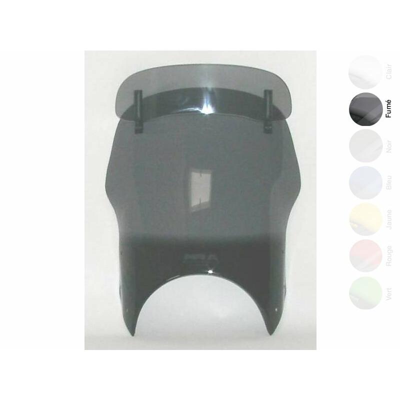 Bulle MRA Variotouring VT avec spoiler - Yamaha BT1100 Bulldog Bulle MRA Variotouring VT avec spoiler - Yamaha BT1100 Bulldog