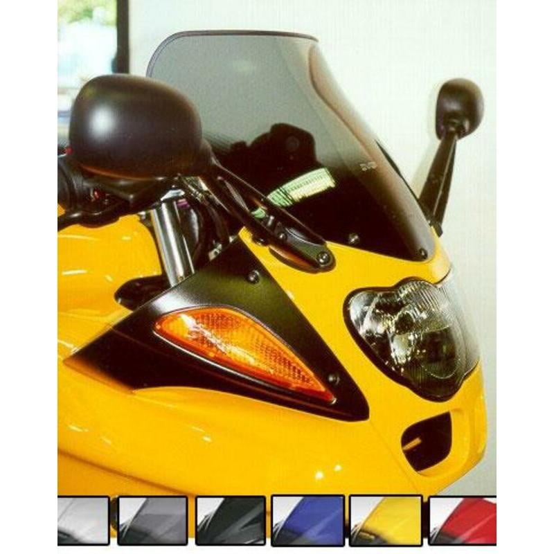 Bulle MRA Spoiler S - BMW R1100S Bulle MRA Spoiler S - BMW R1100S
