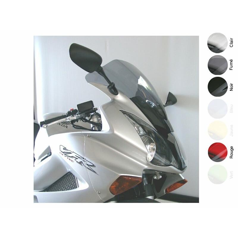 Bulle MRA Racing R - Honda VFR800FI Bulle MRA Racing R - Honda VFR800FI
