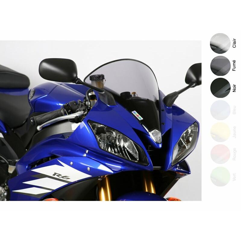 Bulle MRA Origin O - Yamaha YZF-R6 Bulle MRA Origin O - Yamaha YZF-R6