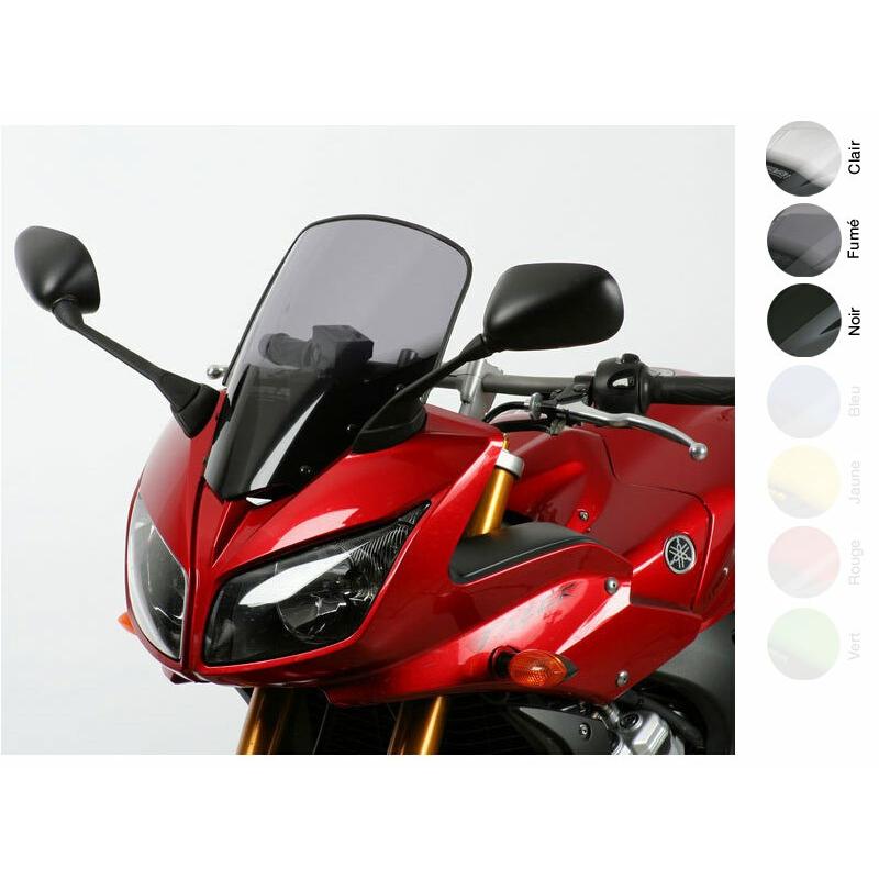 Bulle MRA Origin O - Yamaha FZ1 S Fazer Bulle MRA Origin O - Yamaha FZ1 S Fazer