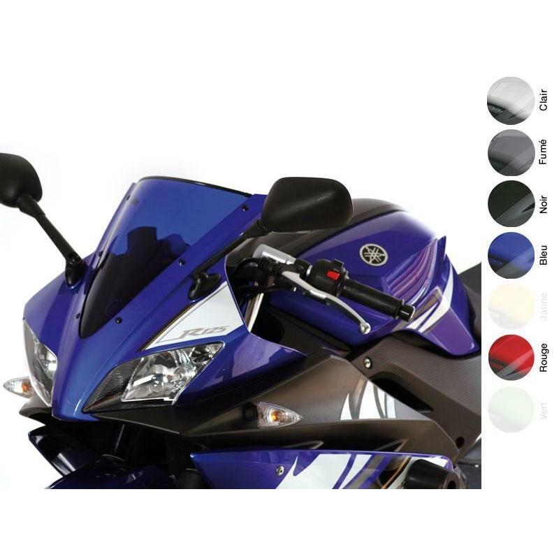 Bulle MRA Origin O - Yamaha YZF125R Bulle MRA Origin O - Yamaha YZF125R