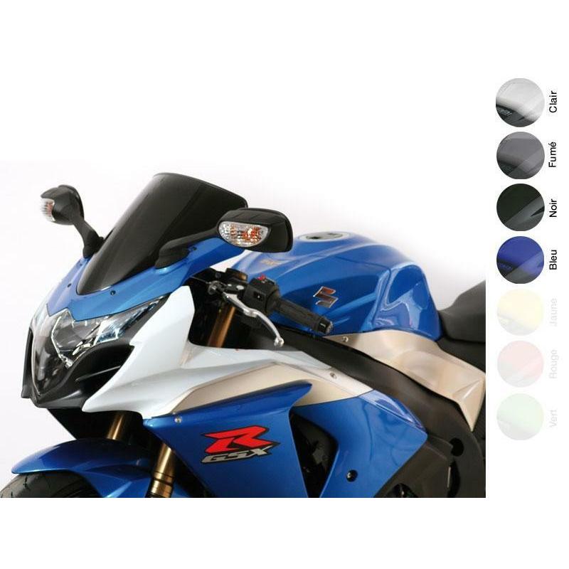 Bulle MRA Origin O - Suzuki GSX-R1000 Bulle MRA Origin O - Suzuki GSX-R1000