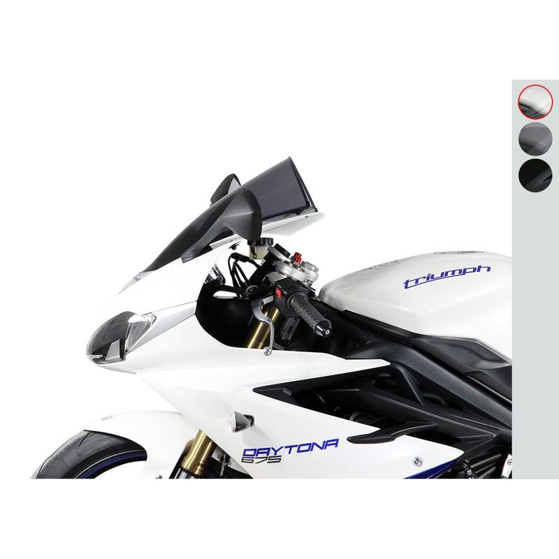 Bulle MRA Racing R - Triumph Daytona 675 Bulle MRA Racing R - Triumph Daytona 675 – Image 2