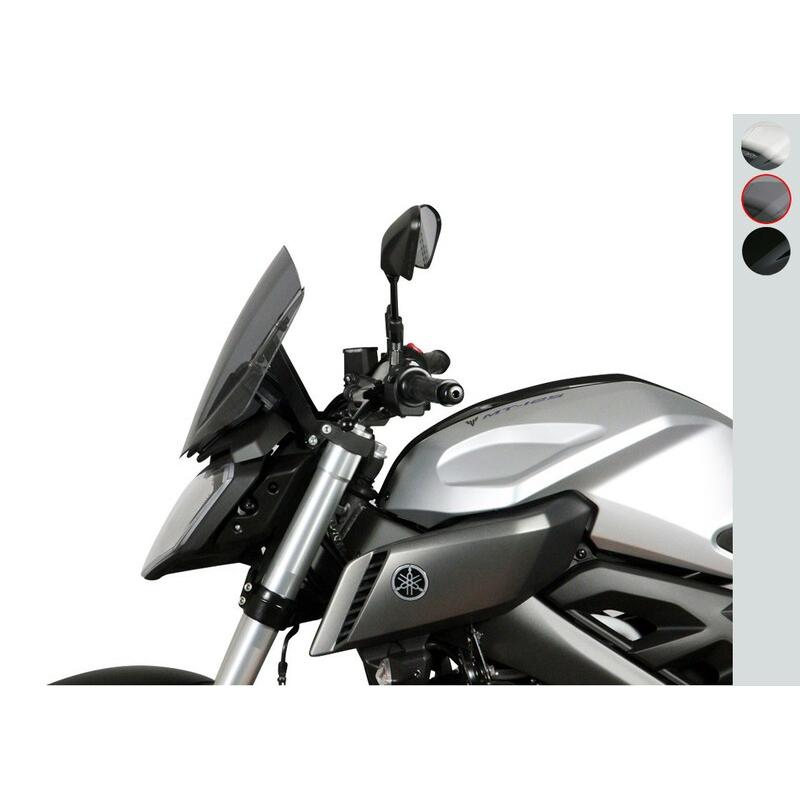 Bulle MRA Racing NRM - Yamaha MT-125 Bulle MRA Racing NRM - Yamaha MT-125 – Image 2