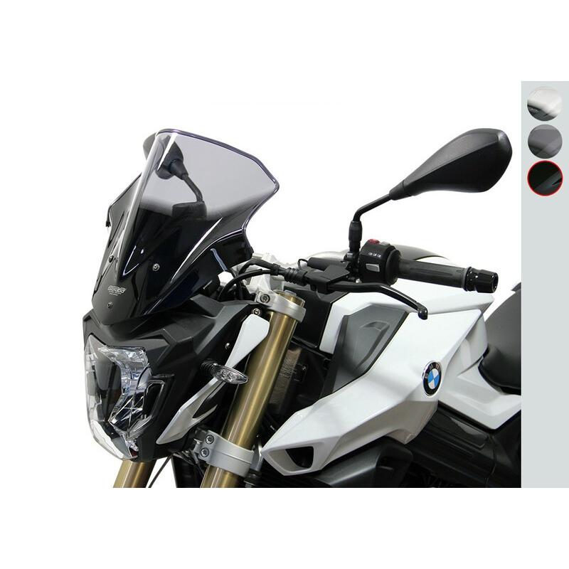 Bulle MRA Racing R - BMW F800R Bulle MRA Racing R - BMW F800R