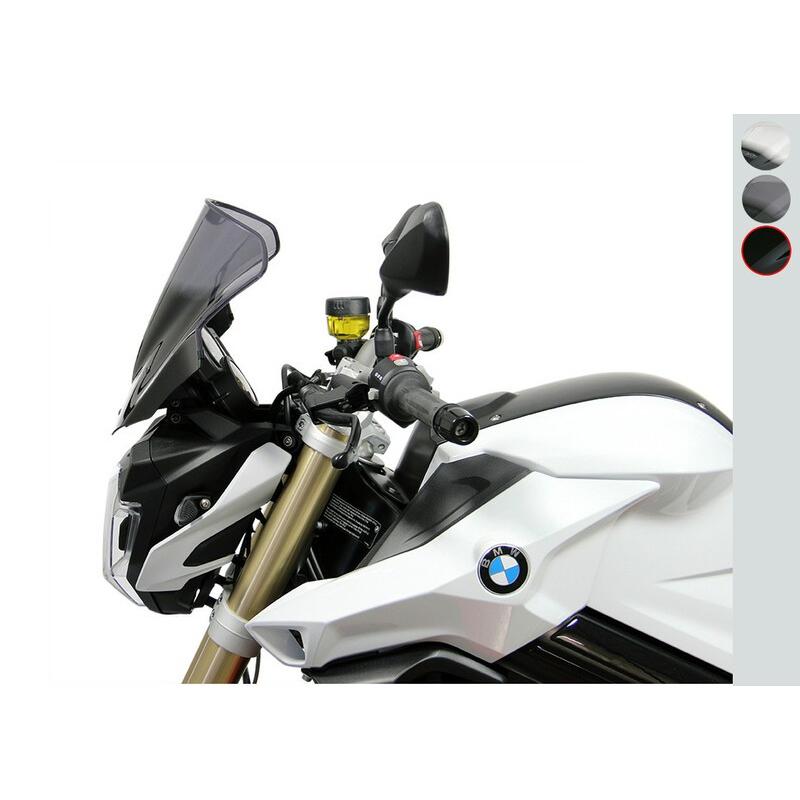 Bulle MRA Racing R - BMW F800R Bulle MRA Racing R - BMW F800R – Image 2