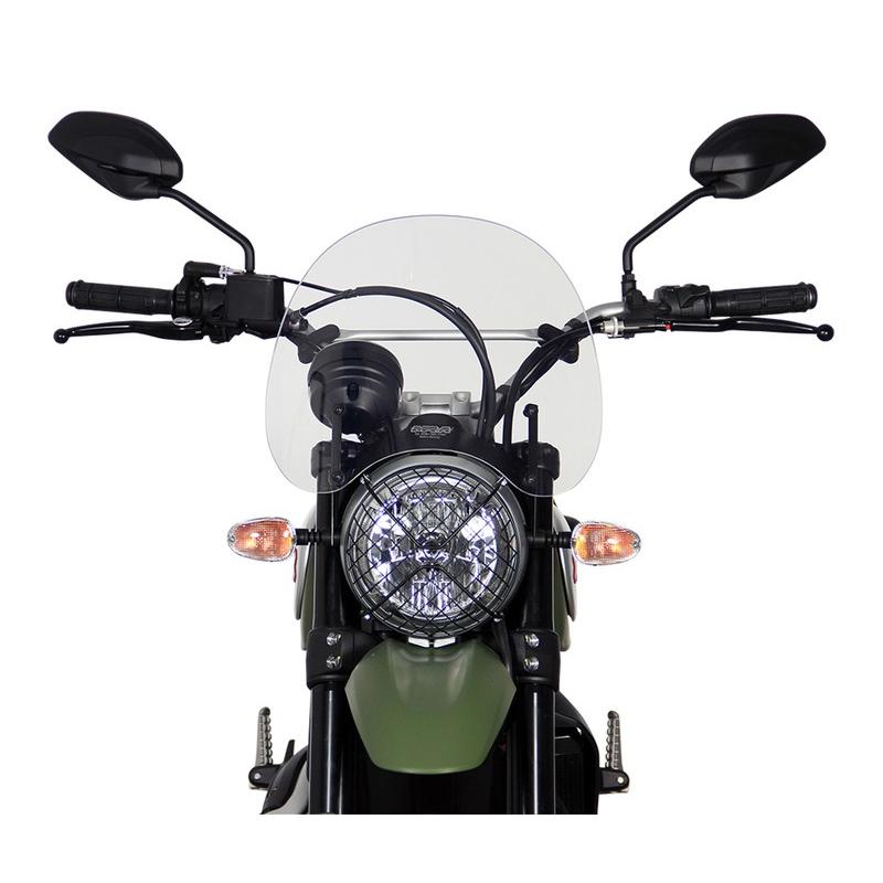 Bulle MRA Touring NT - Ducati Scrambler Bulle MRA Touring NT - Ducati Scrambler