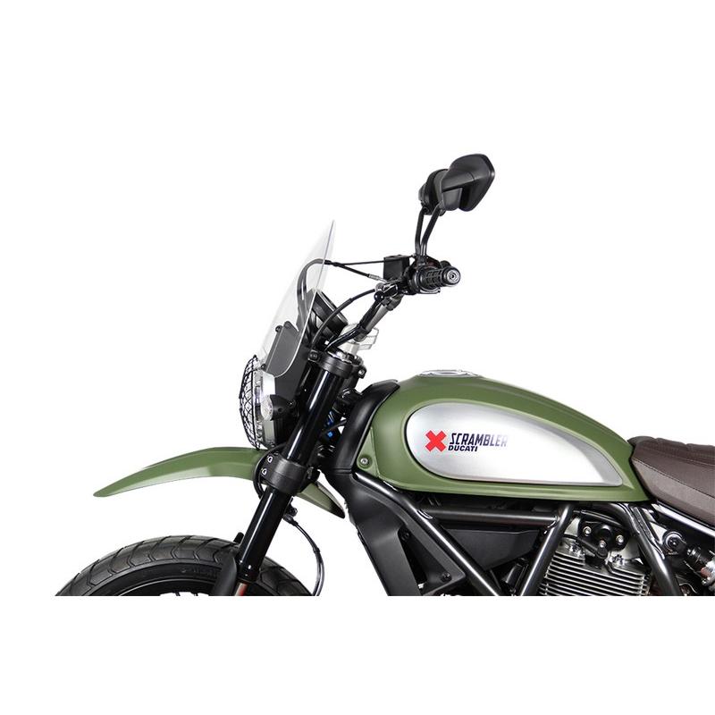 Bulle MRA Touring NT - Ducati Scrambler Bulle MRA Touring NT - Ducati Scrambler – Image 2
