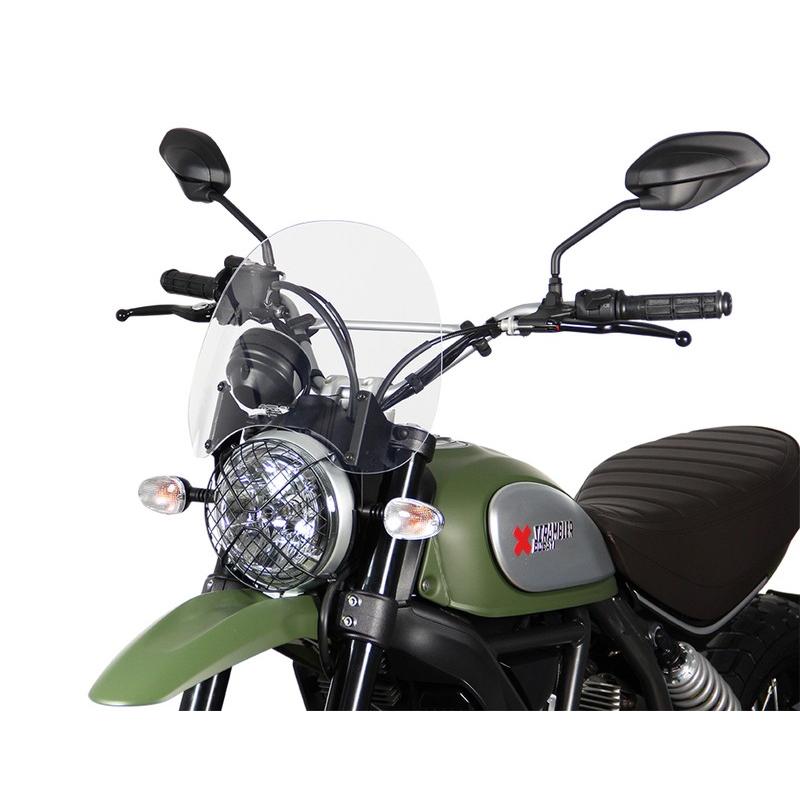 Bulle MRA Touring NT - Ducati Scrambler Bulle MRA Touring NT - Ducati Scrambler – Image 3
