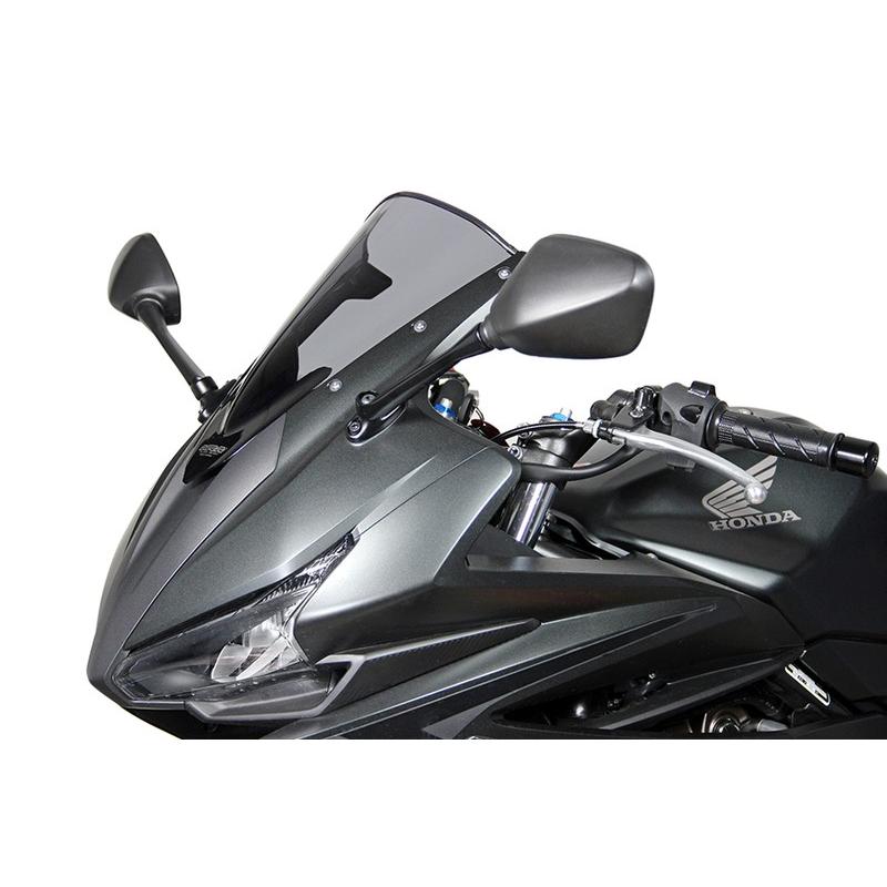 Bulle MRA Racing R - Honda CBR500R Bulle MRA Racing R - Honda CBR500R