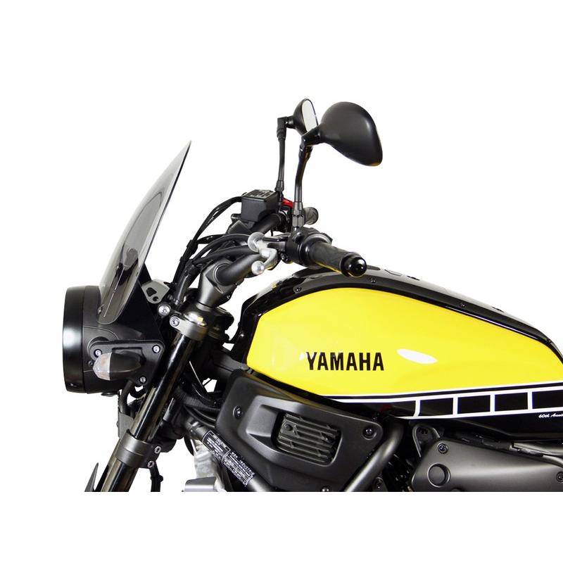 Bulle MRA Touring NT - Yamaha XSR700 Bulle MRA Touring NT - Yamaha XSR700 – Image 3