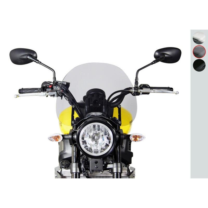 Bulle MRA Touring NT - Yamaha XSR700 Bulle MRA Touring NT - Yamaha XSR700