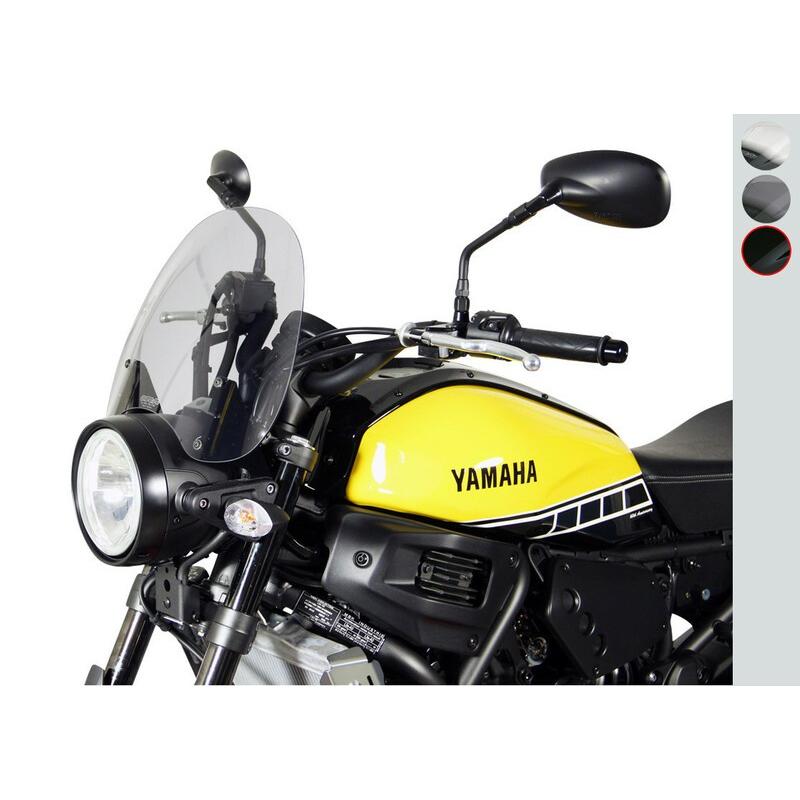 Bulle MRA Touring NT - Yamaha XSR700 Bulle MRA Touring NT - Yamaha XSR700 – Image 2