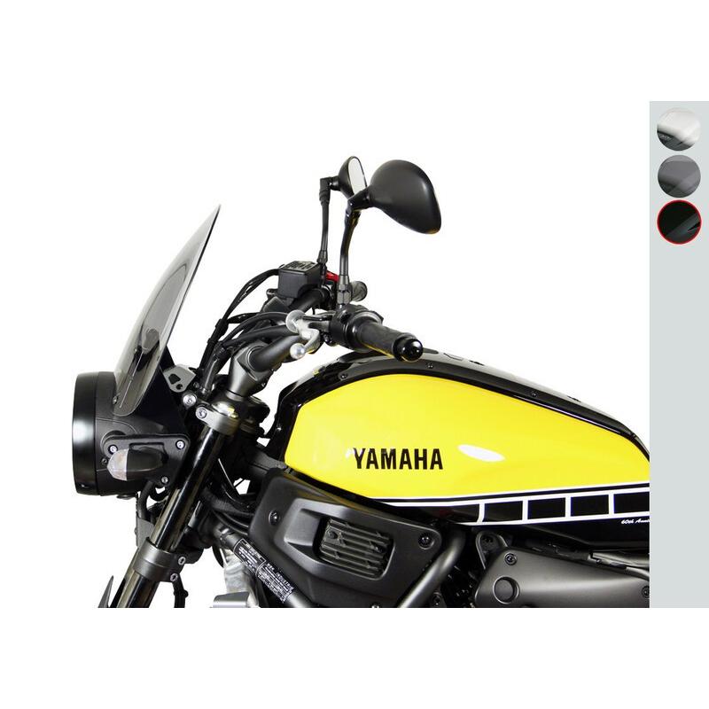 Bulle MRA Touring NT - Yamaha XSR700 Bulle MRA Touring NT - Yamaha XSR700 – Image 3