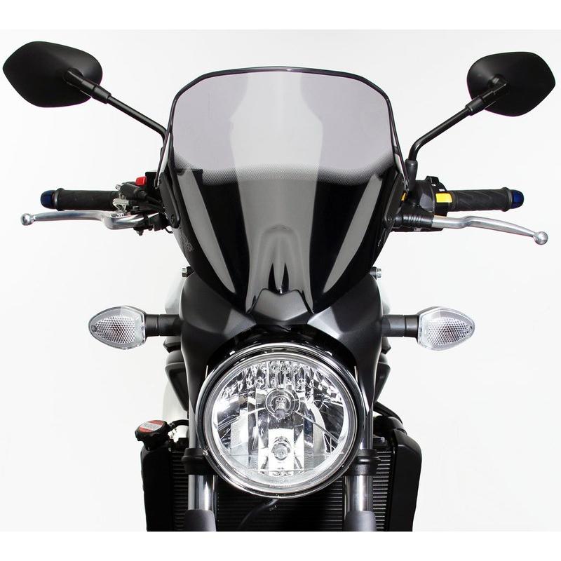 Bulle MRA Spoiler NSN - Suzuki SV650 Bulle MRA Spoiler NSN - Suzuki SV650 – Image 3