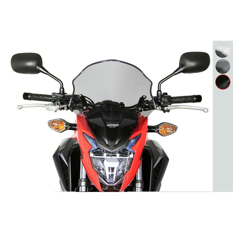 Bulle MRA Spoiler NSM - Honda CB500F Bulle MRA Spoiler NSM - Honda CB500F