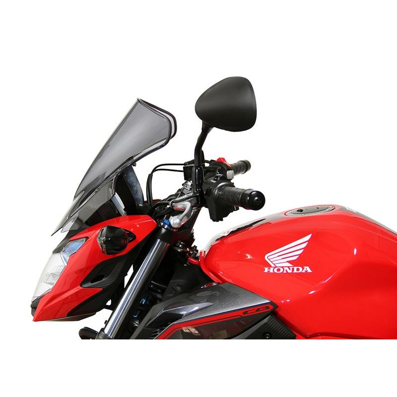 Bulle MRA Spoiler NSM - Honda CB500F Bulle MRA Spoiler NSM - Honda CB500F – Image 3