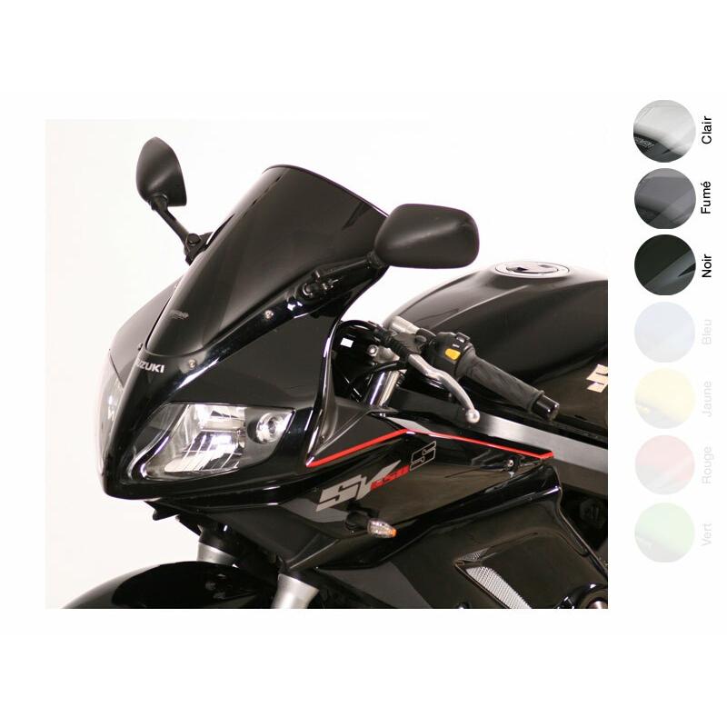 Bulle MRA Origin O - Suzuki SV650S/SV1000S Bulle MRA Origin O - Suzuki SV650S/SV1000S