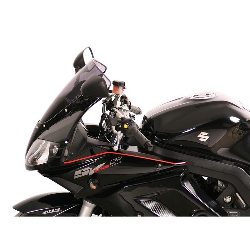 Bulle MRA Origin O - Suzuki SV650S/SV1000S Bulle MRA Origin O - Suzuki SV650S/SV1000S – Image 2