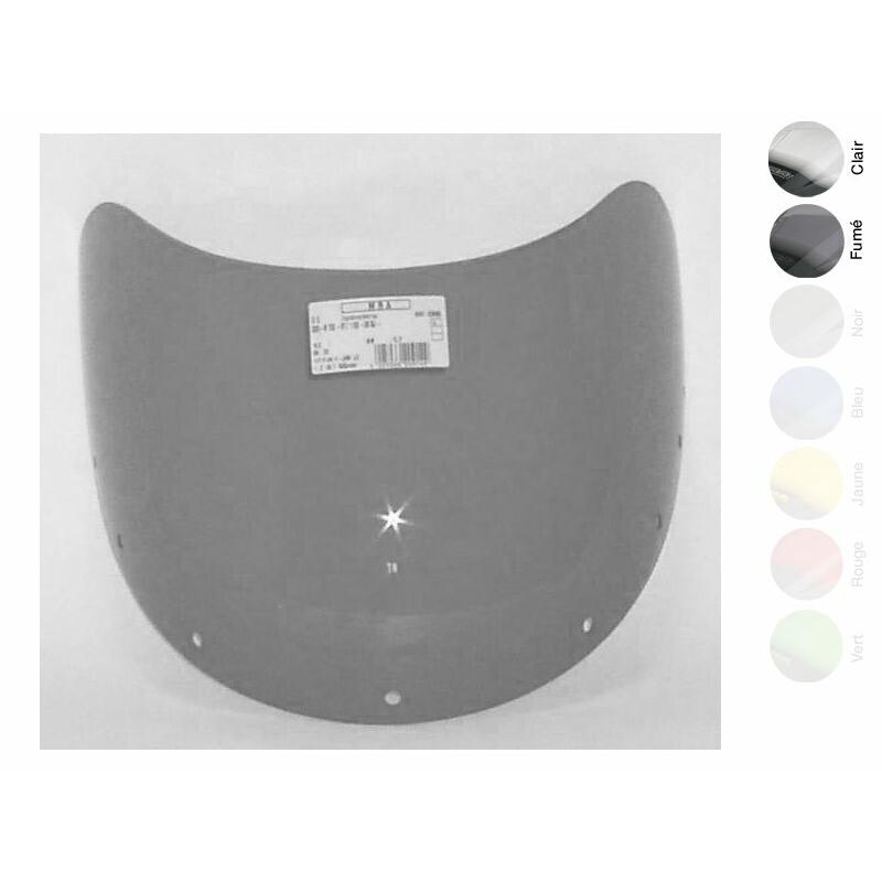 Bulle MRA Origin O - Suzuki GSX-R750/1100 Bulle MRA Origin O - Suzuki GSX-R750/1100