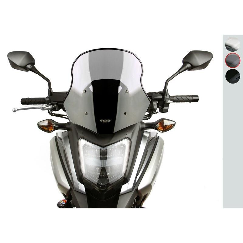 Bulle MRA Touring T - Honda NC700X Bulle MRA Touring T - Honda NC700X